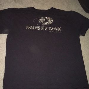 Mossy oak shirt